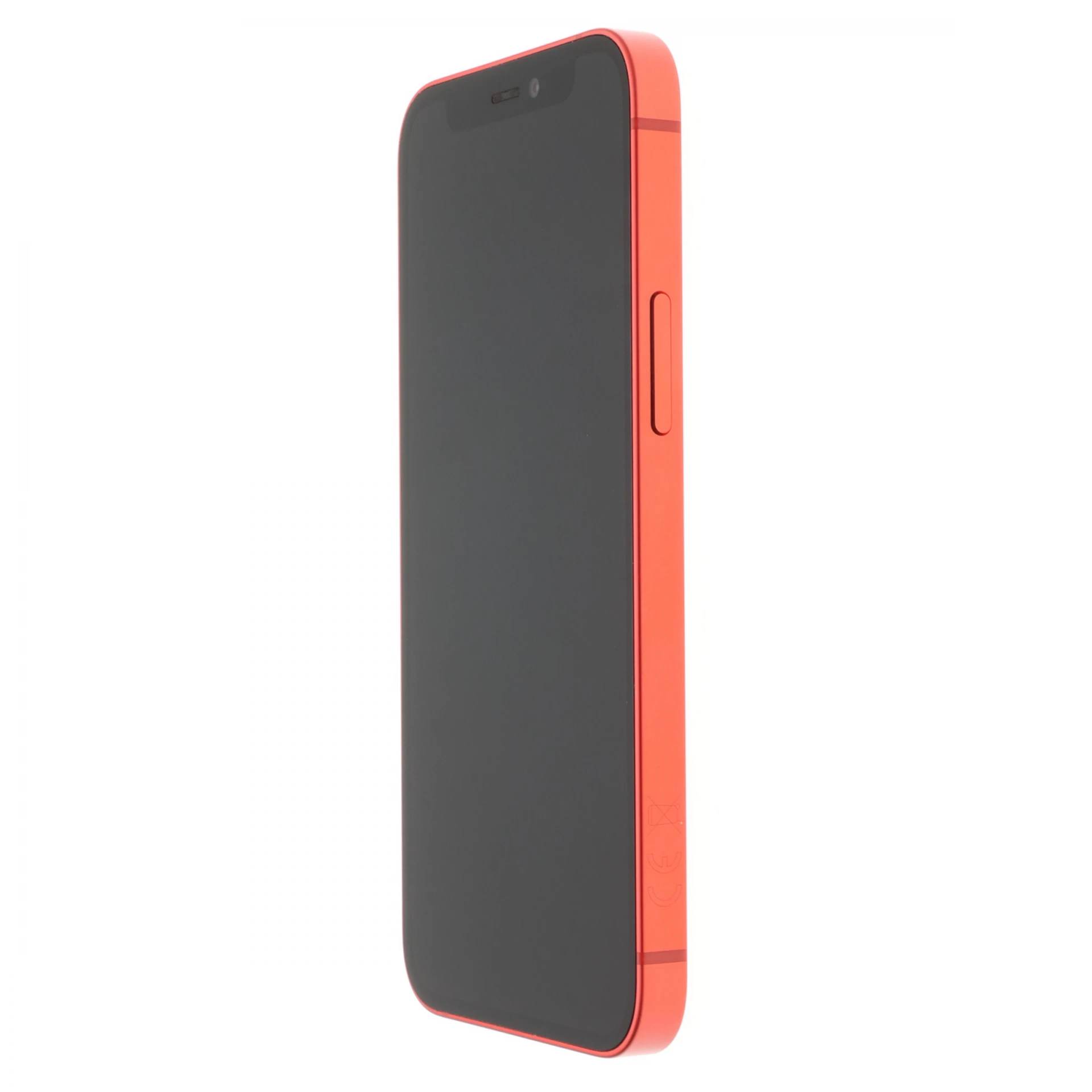 !! 1 ÉV GARANCIA !! Apple iPhone 12 Mini 64 GB PRODUCT RED 100%