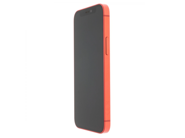 !! 1 ÉV GARANCIA !! Apple iPhone 12 Mini 64 GB PRODUCT RED 100%