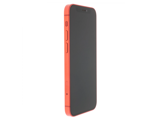 !! 1 ÉV GARANCIA !! Apple iPhone 12 Mini 64 GB PRODUCT RED 100%