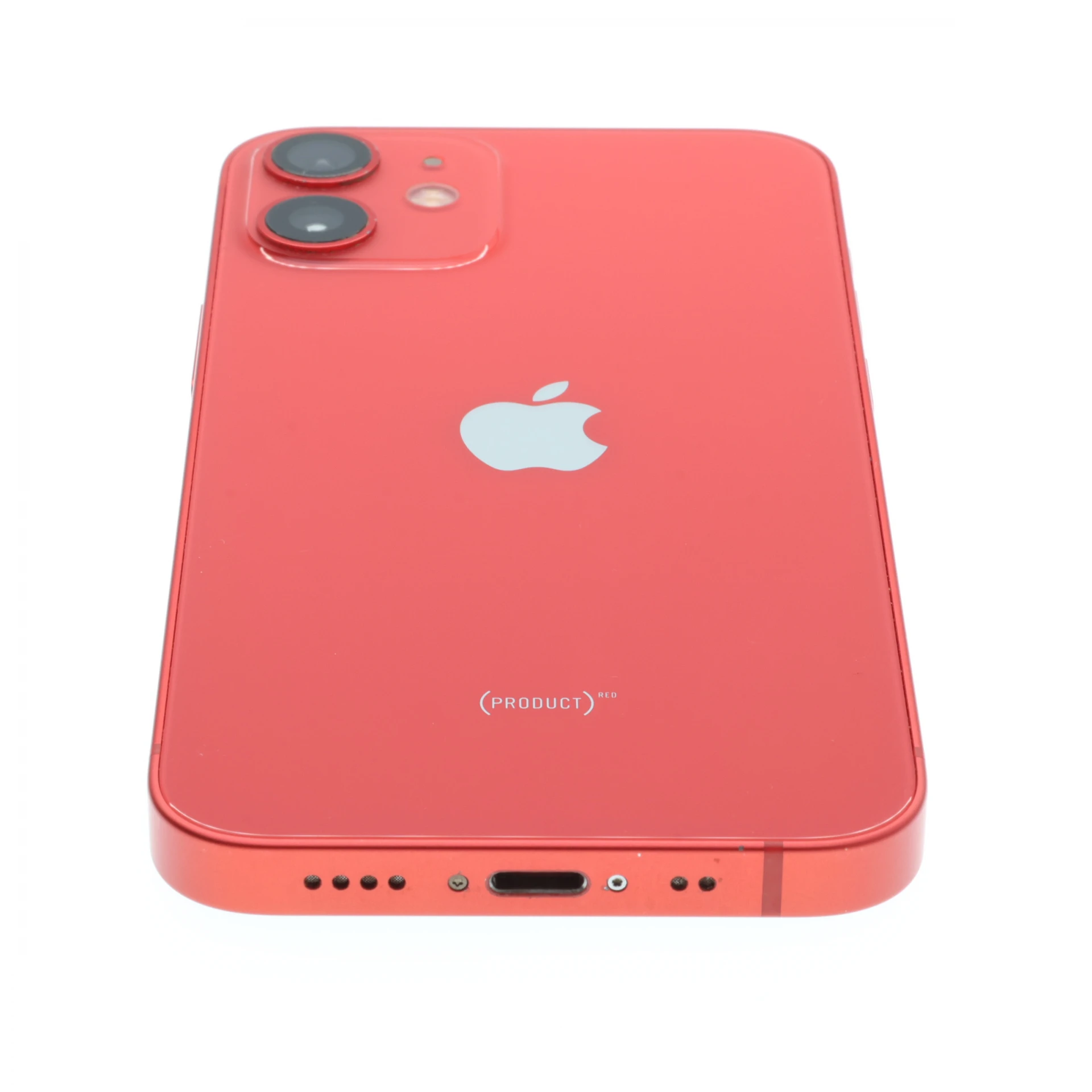 !! 1 ÉV GARANCIA !! Apple iPhone 12 Mini 64 GB PRODUCT RED 100%