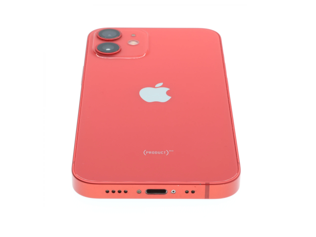 !! 1 ÉV GARANCIA !! Apple iPhone 12 Mini 64 GB PRODUCT RED 100%