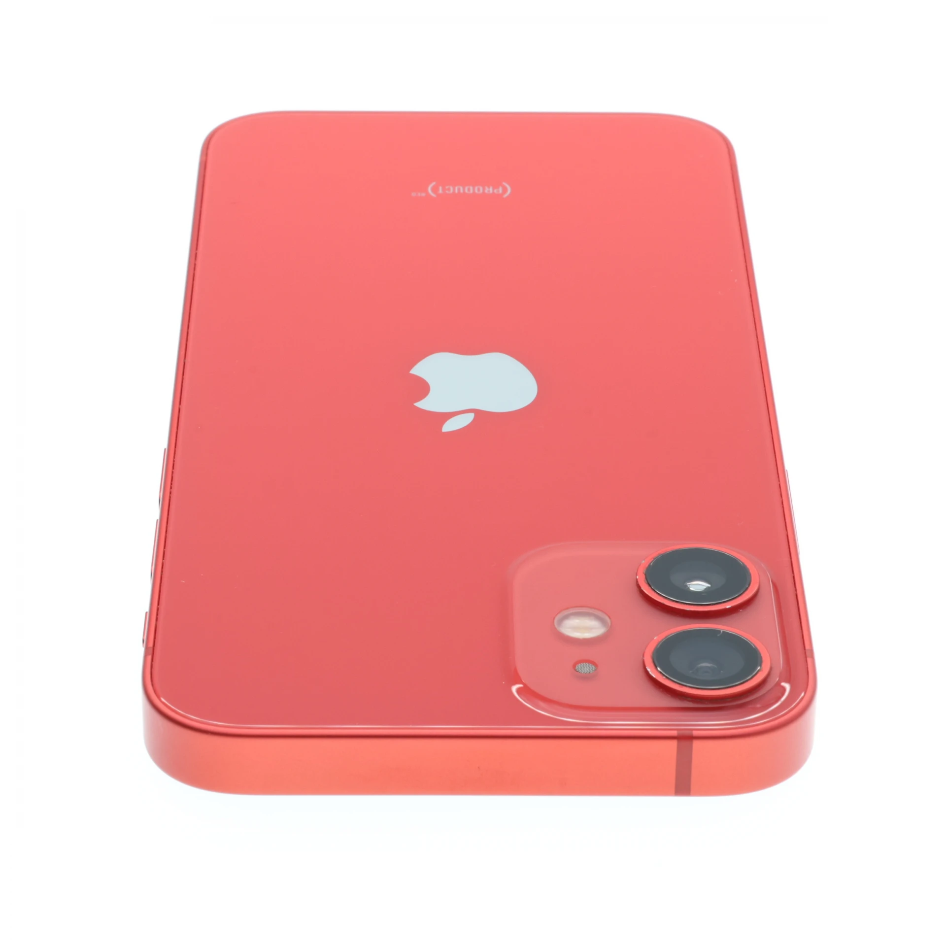 !! 1 ÉV GARANCIA !! Apple iPhone 12 Mini 64 GB PRODUCT RED 100%
