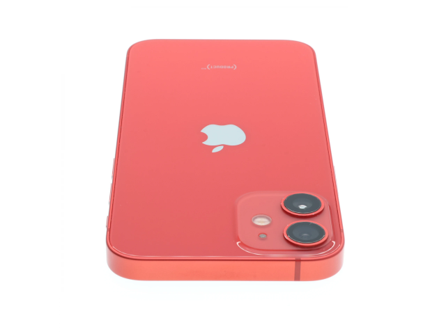 !! 1 ÉV GARANCIA !! Apple iPhone 12 Mini 64 GB PRODUCT RED 100%