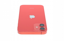 !! 1 ÉV GARANCIA !! Apple iPhone 12 Mini 64 GB PRODUCT RED 100%