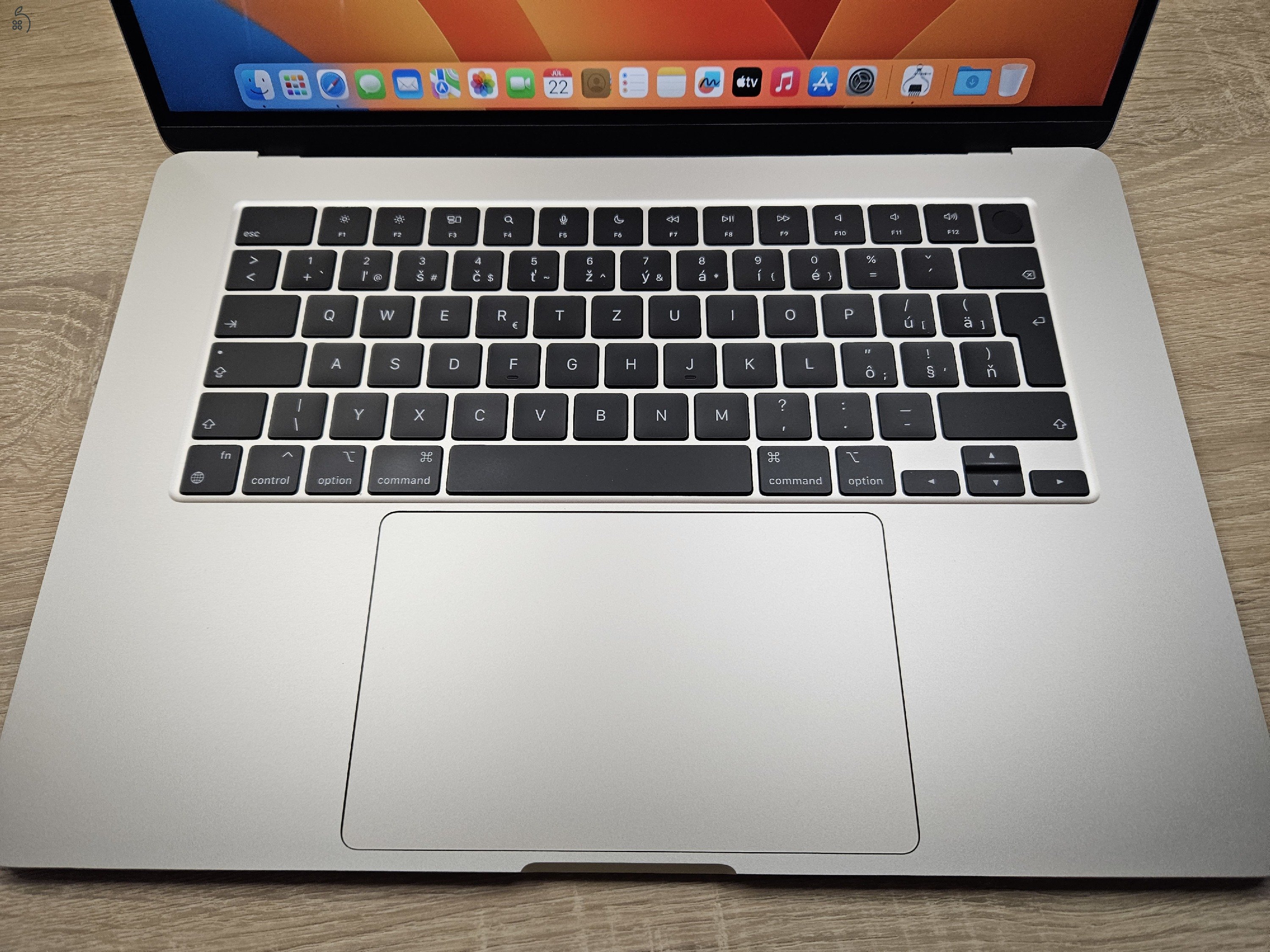 ÚJSZERŰ! MacBook Air 15