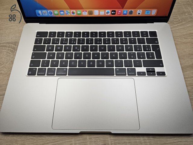 ÚJSZERŰ! MacBook Air 15