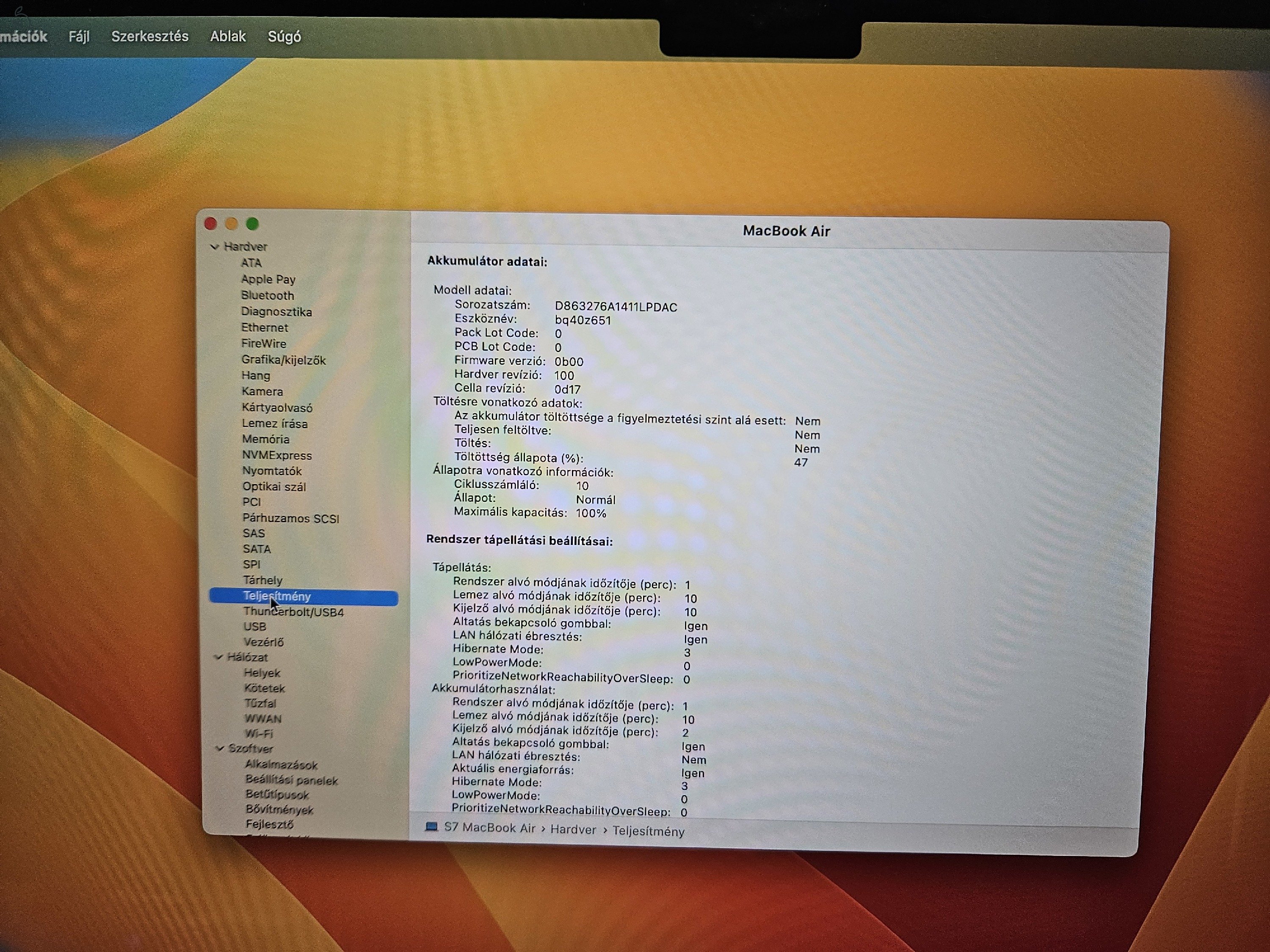 ÚJSZERŰ! MacBook Air 15