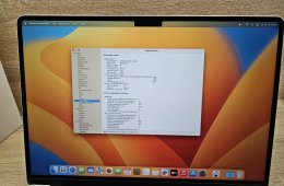ÚJSZERŰ! MacBook Air 15