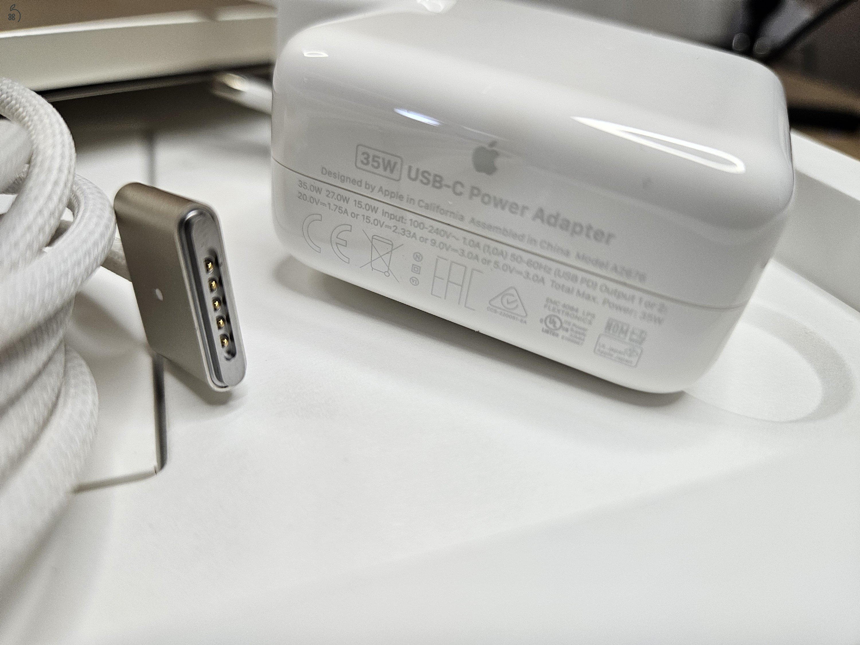 ÚJSZERŰ! MacBook Air 15