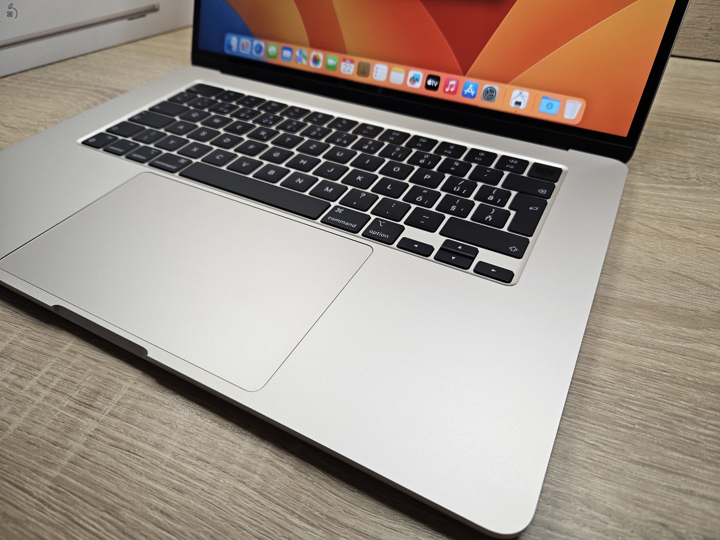 ÚJSZERŰ! MacBook Air 15