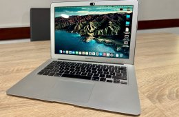 MacBook Air i7/512GB/8GB 2017 CTO modell