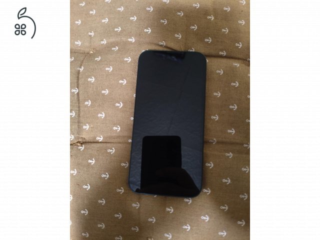 Apple iphone 13 128GB Mobiltelefon ( Black )(Kártyafüggetlen)