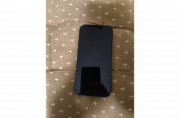 Apple iphone 13 128GB Mobiltelefon ( Black )(Kártyafüggetlen)