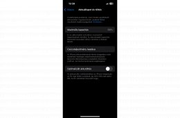 Apple iphone 13 128GB Mobiltelefon ( Black )(Kártyafüggetlen)