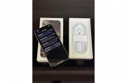 Apple Iphone 16 Pro, 128Gb, Natural titanium, Istyle vásárlás, 3 év garancia!