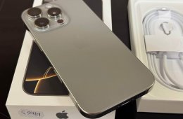 Apple Iphone 16 Pro, 128Gb, Natural titanium, Istyle vásárlás, 3 év garancia!