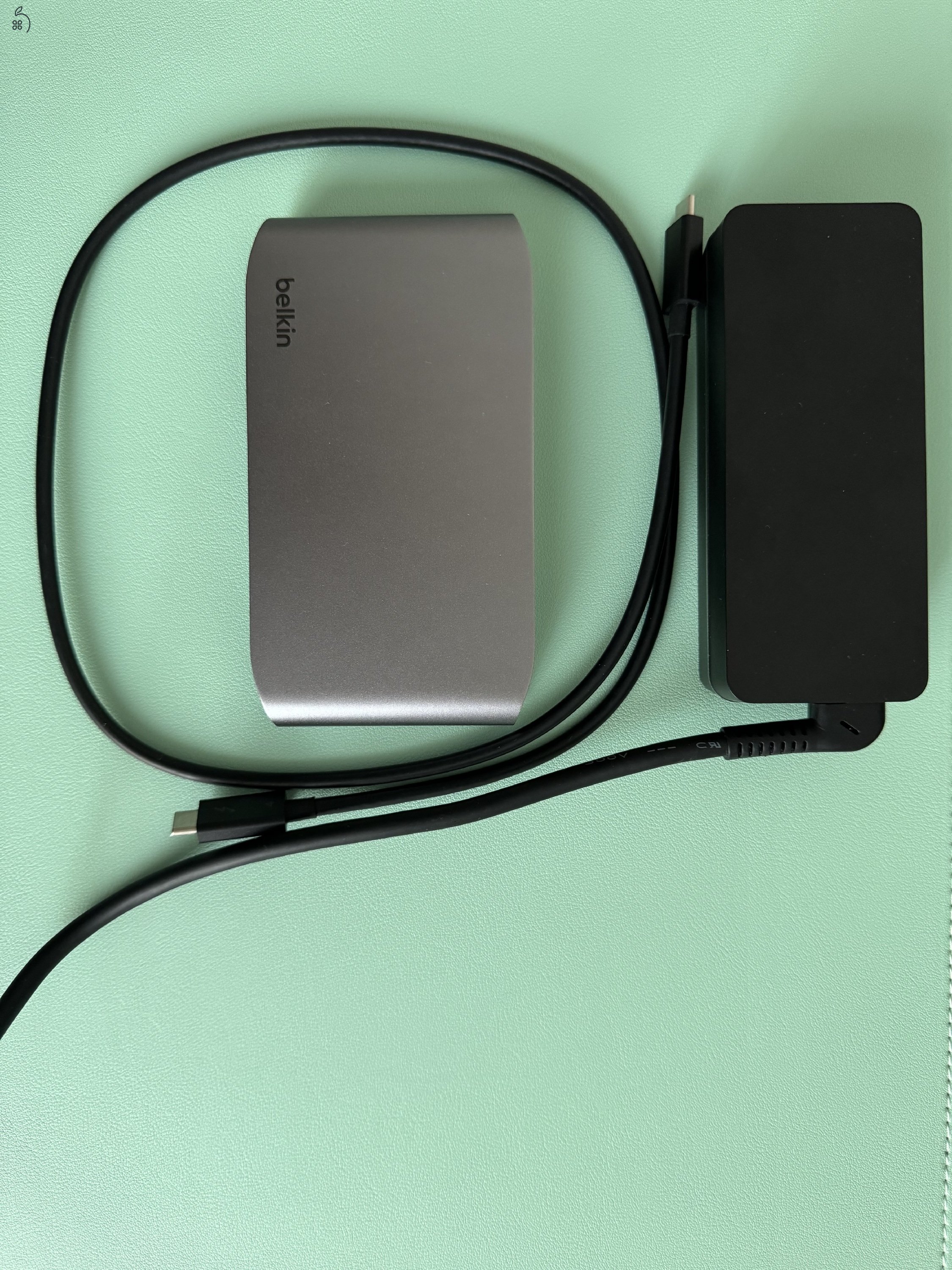 Belkin Connect Thunderbolt 4 Hub (40% OFF)