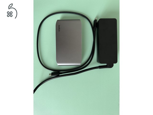 Belkin Connect Thunderbolt 4 Hub (40% OFF)