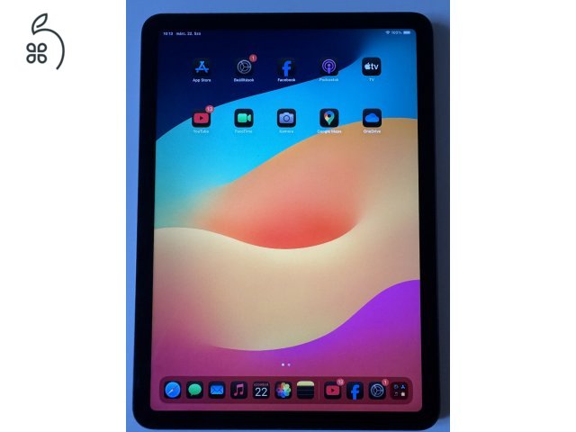 iPad Air 4th gen. 64gb, wifi