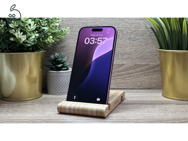  iPhone 16 128GB Rózsaszín, Független - Garancia, Számla 