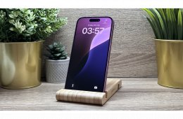 iPhone 16 128GB Rózsaszín, Független - Garancia, Számla 