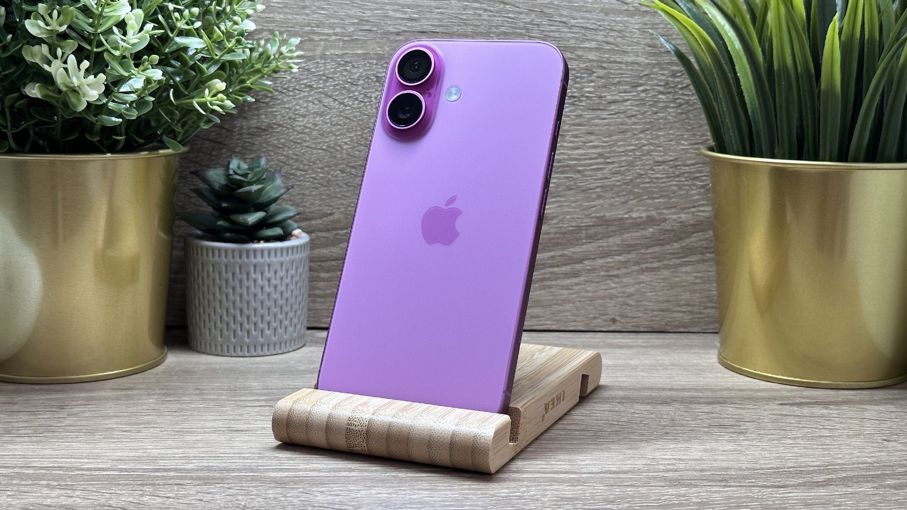 iPhone 16 128GB Rózsaszín, Független - Garancia, Számla 