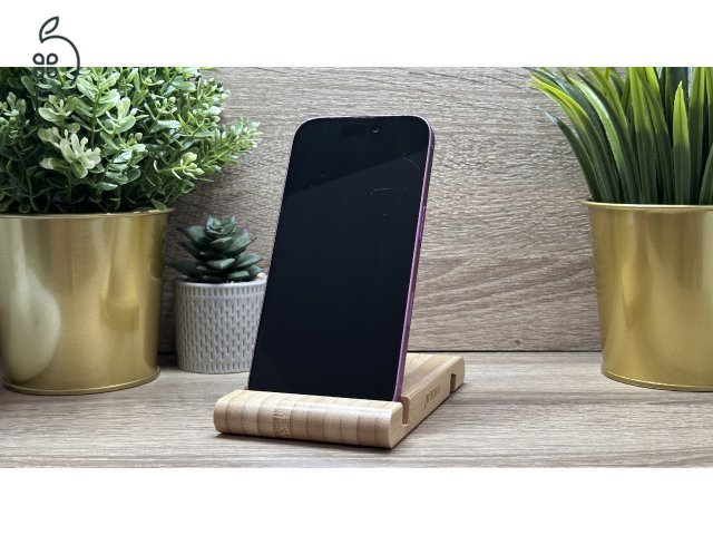  iPhone 16 128GB Rózsaszín, Független - Garancia, Számla 