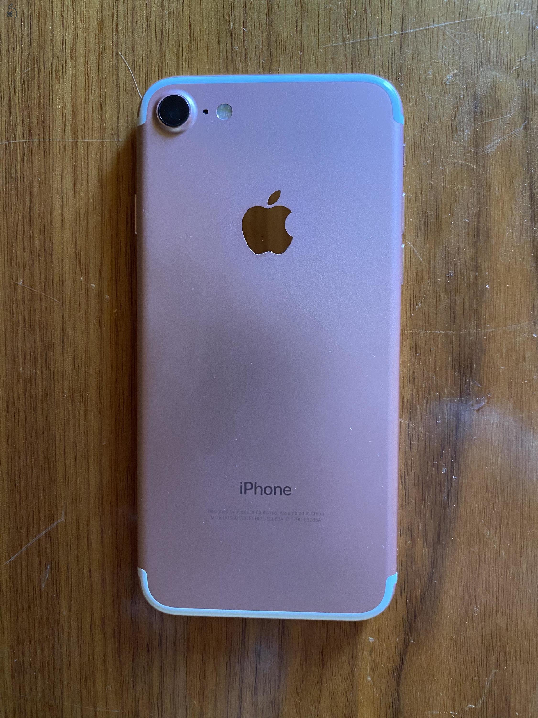 iPhone 7 32Gb rose gold