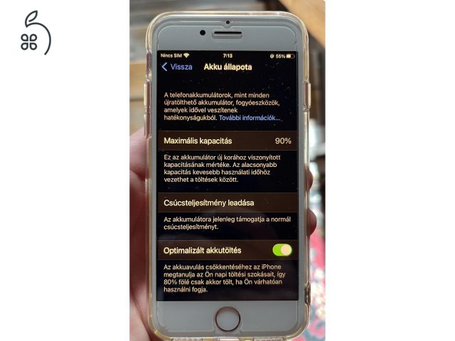 iPhone 7 32Gb rose gold