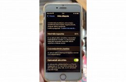 iPhone 7 32Gb rose gold
