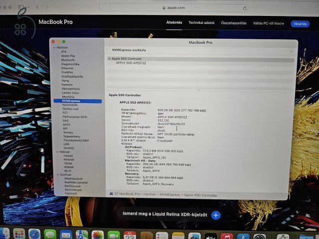 Apple Macbook Pro 14