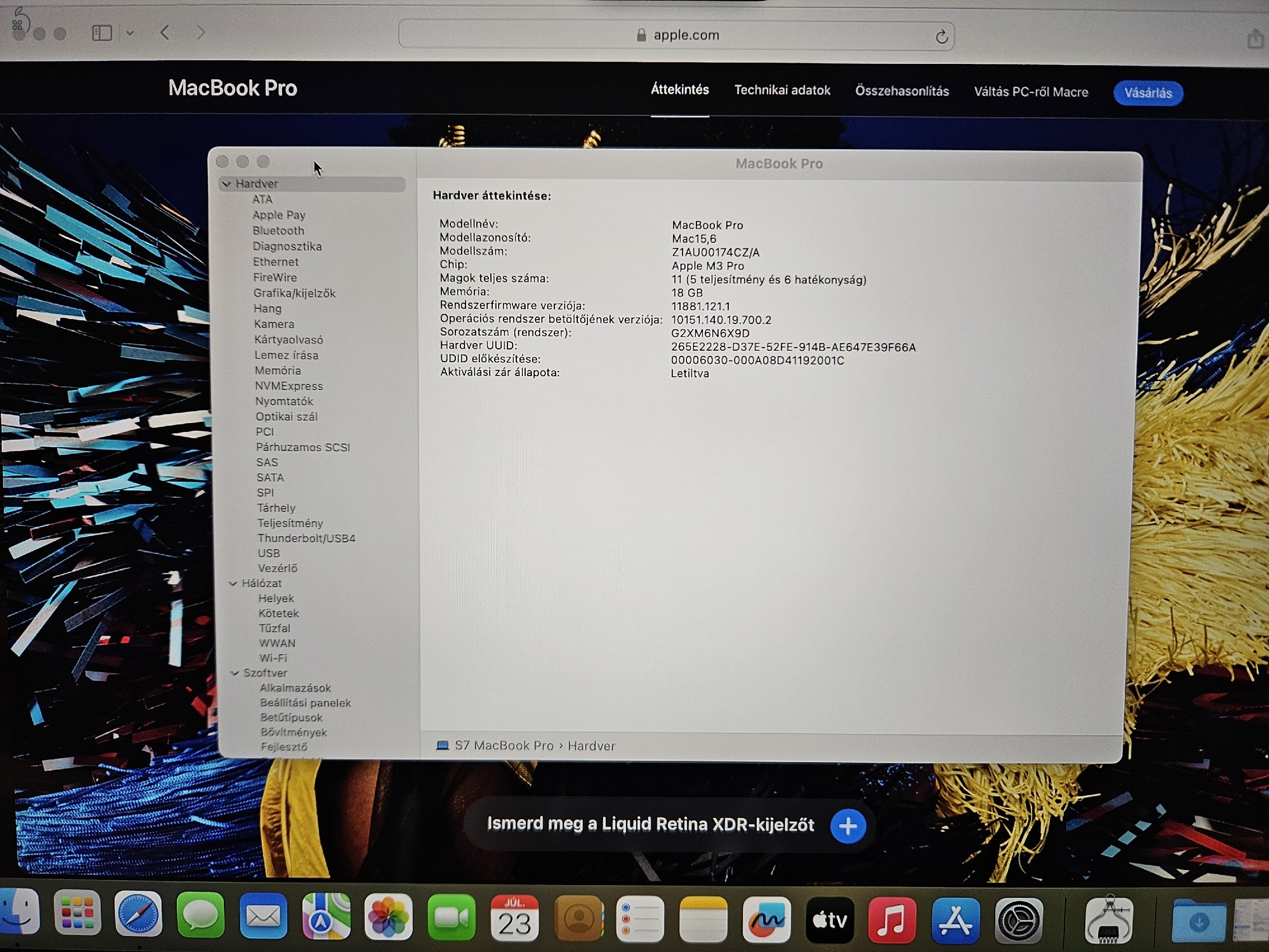 Apple Macbook Pro 14