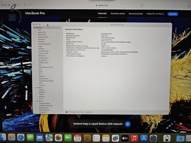 Apple Macbook Pro 14