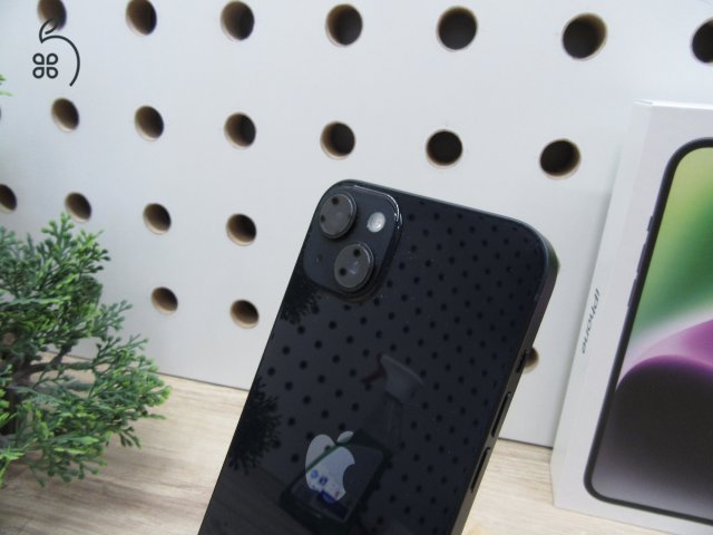 Apple iPhone 14 Plus - Midnight - Használt, megkímélt