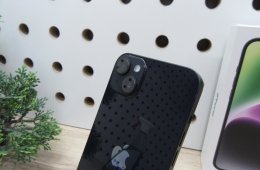 Apple iPhone 14 Plus - Midnight - Használt, megkímélt