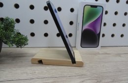Apple iPhone 14 Plus - Midnight - Használt, megkímélt