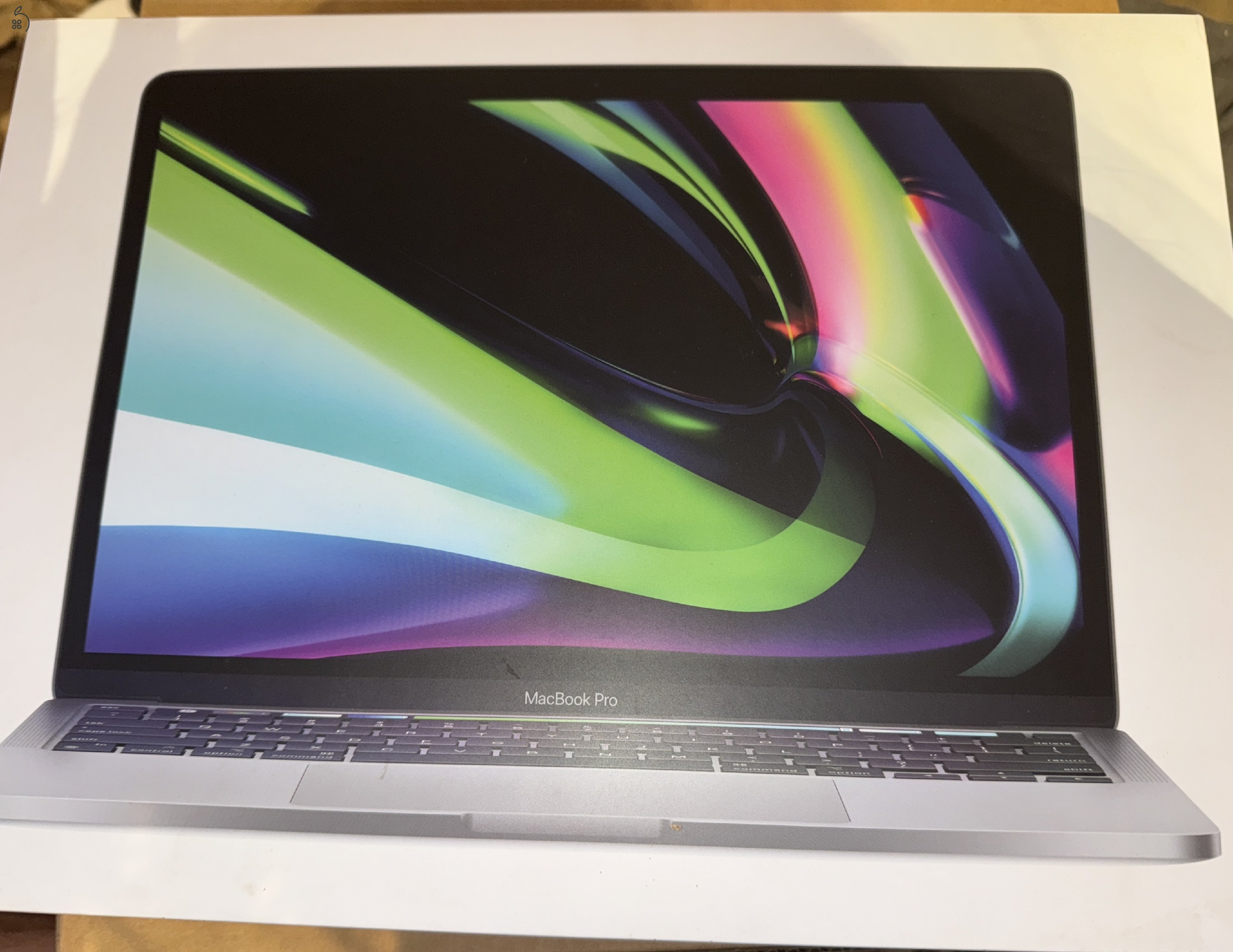 Eladó! Apple MacBook Pro 13,3