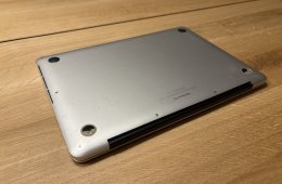 Retina Macbook Pro 13 (i7)  2015 Early - Használt, szép állapot- 512GB SSD, 16GB RAM
