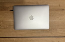Retina Macbook Pro 13 (i7)  2015 Early - Használt, szép állapot- 512GB SSD, 16GB RAM