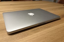 Retina Macbook Pro 13 (i7)  2015 Early - Használt, szép állapot- 512GB SSD, 16GB RAM