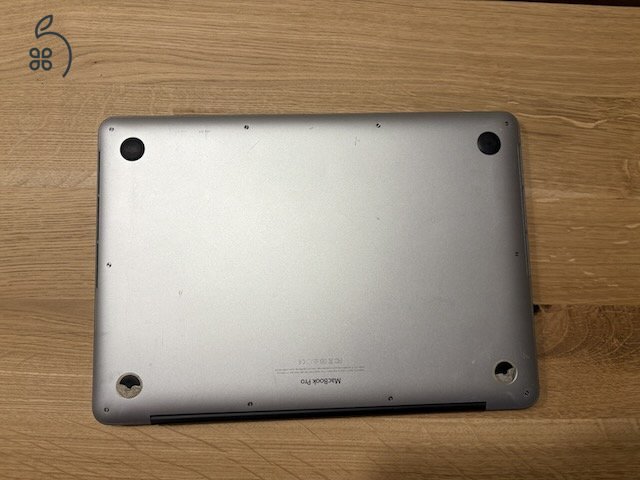 Retina Macbook Pro 13 (i7)  2015 Early - Használt, szép állapot- 512GB SSD, 16GB RAM