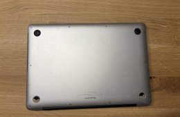 Retina Macbook Pro 13 (i7)  2015 Early - Használt, szép állapot- 512GB SSD, 16GB RAM