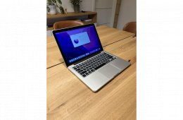 Retina Macbook Pro 13 (i7)  2015 Early - Használt, szép állapot- 512GB SSD, 16GB RAM