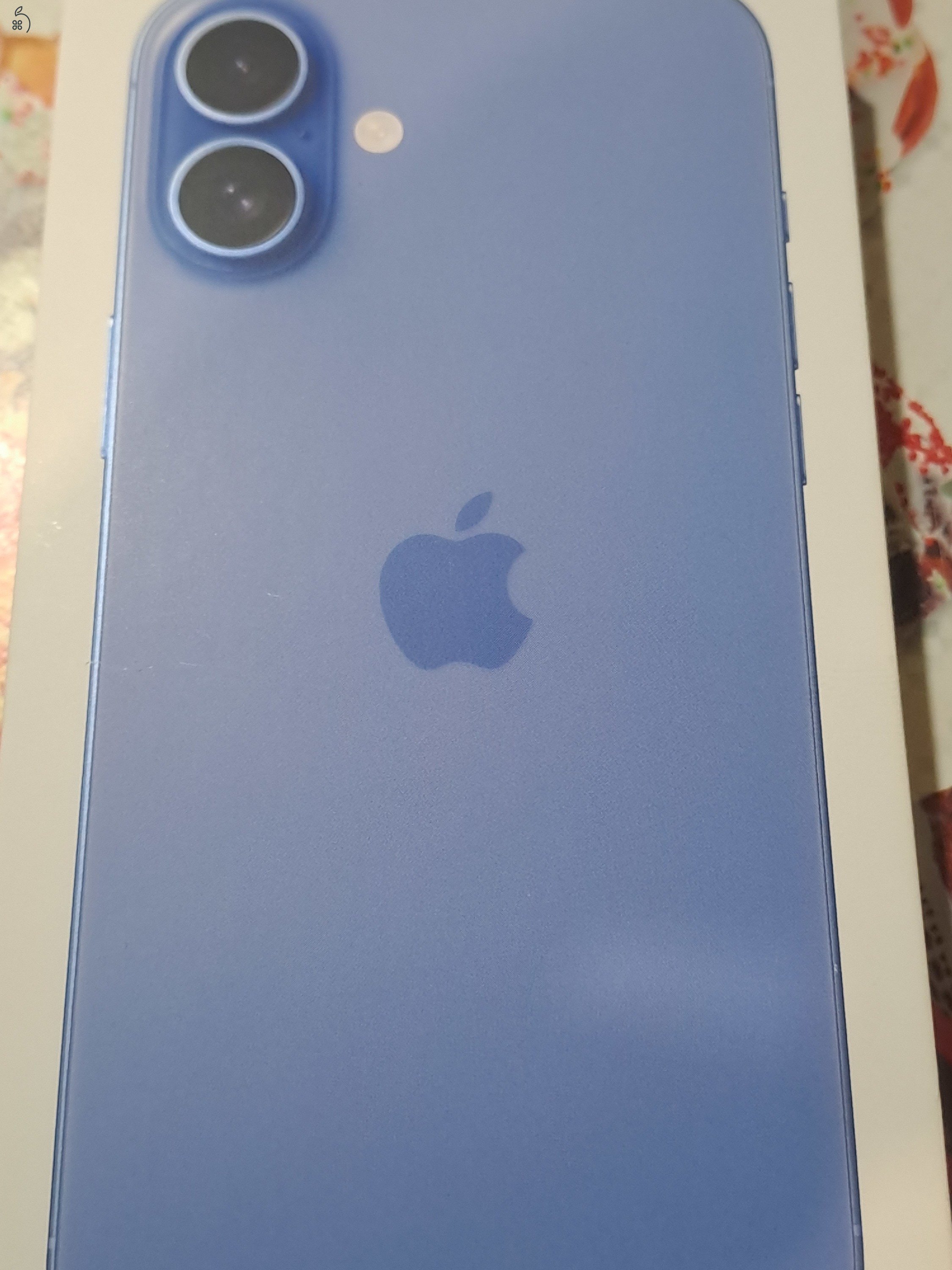 Iphone 16 plusz 256gb a3290