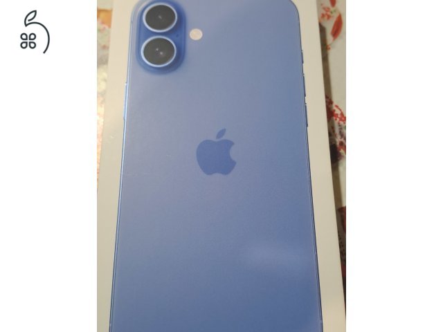 Iphone 16 plusz 256gb a3290
