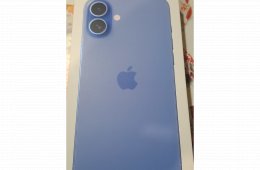 Iphone 16 plusz 256gb a3290