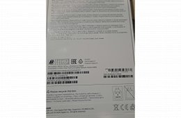 Iphone 16 plusz 256gb a3290