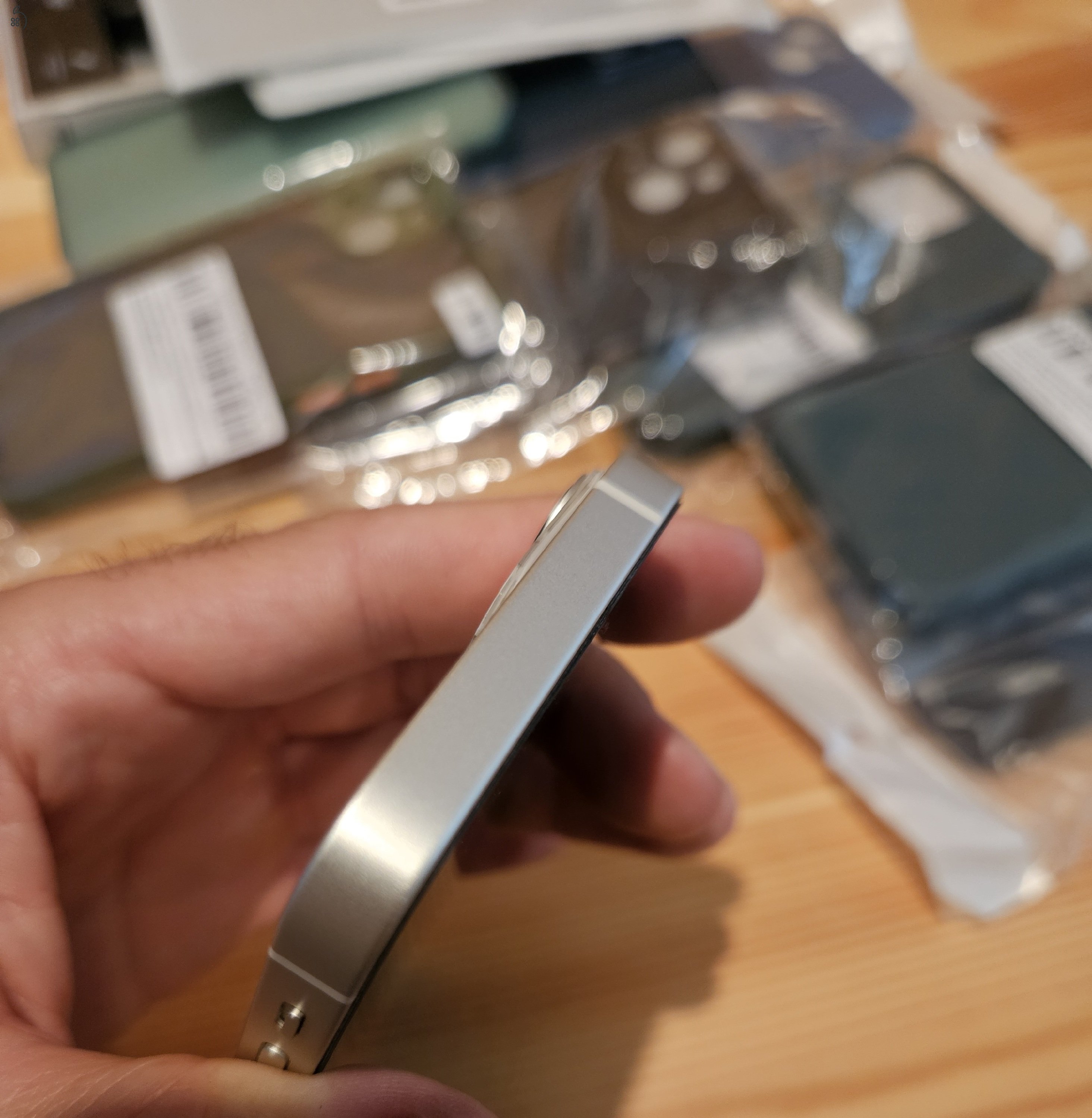 iPhone 13 mini 128 GB Starlight független