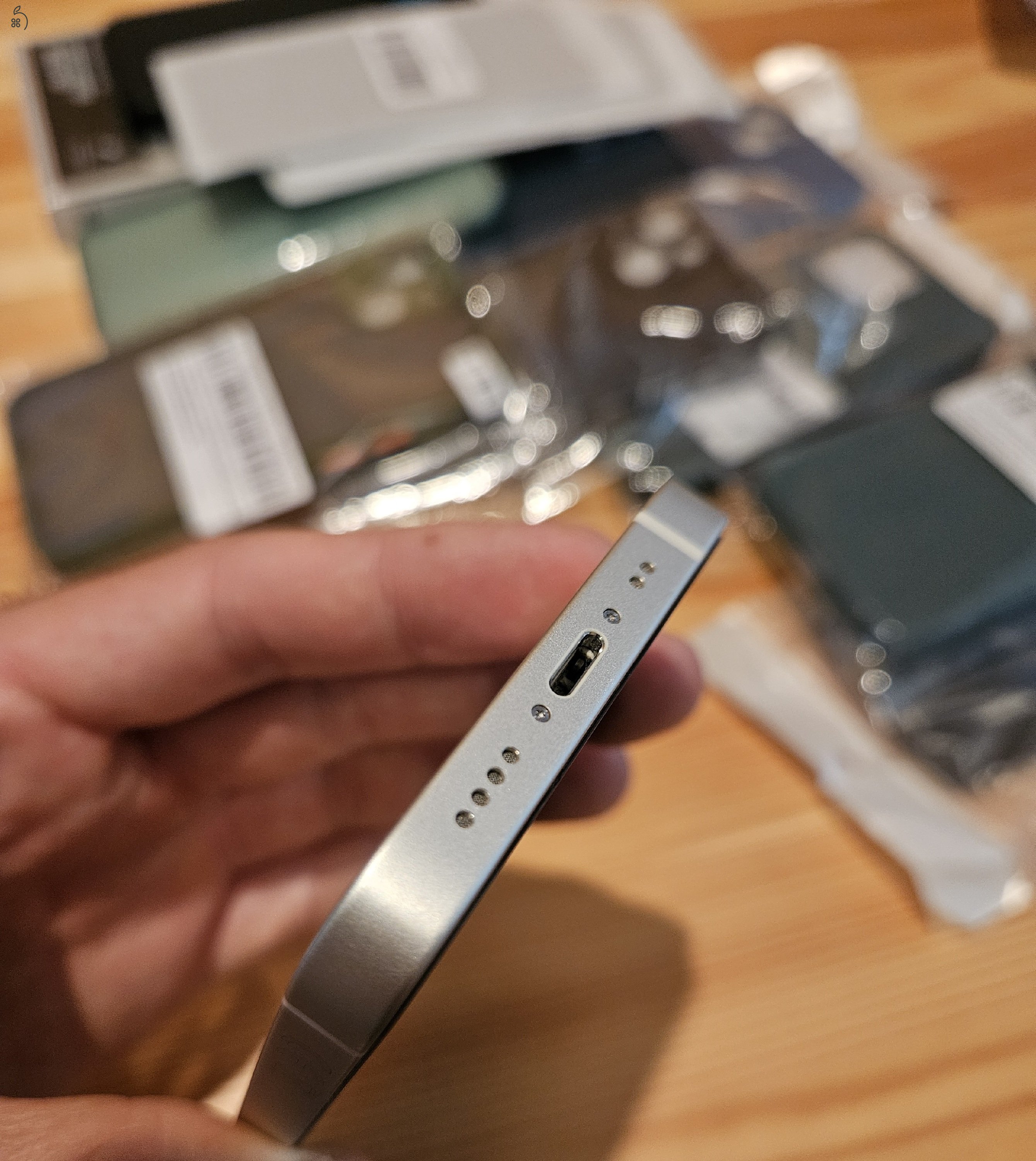 iPhone 13 mini 128 GB Starlight független