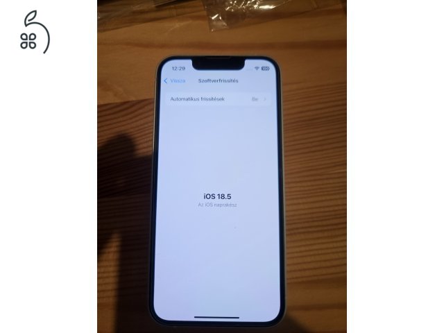 iPhone 13 mini 128 GB Starlight független